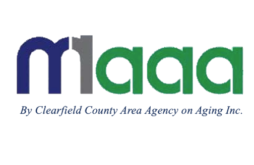 Clearfield County AAA Logo